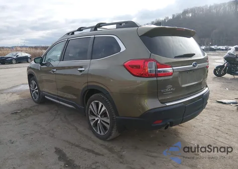 2022 Subaru Ascent Touring from USA, damaged, VIN 4S4WMARD8N3436204